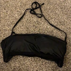 Black Bikini Top